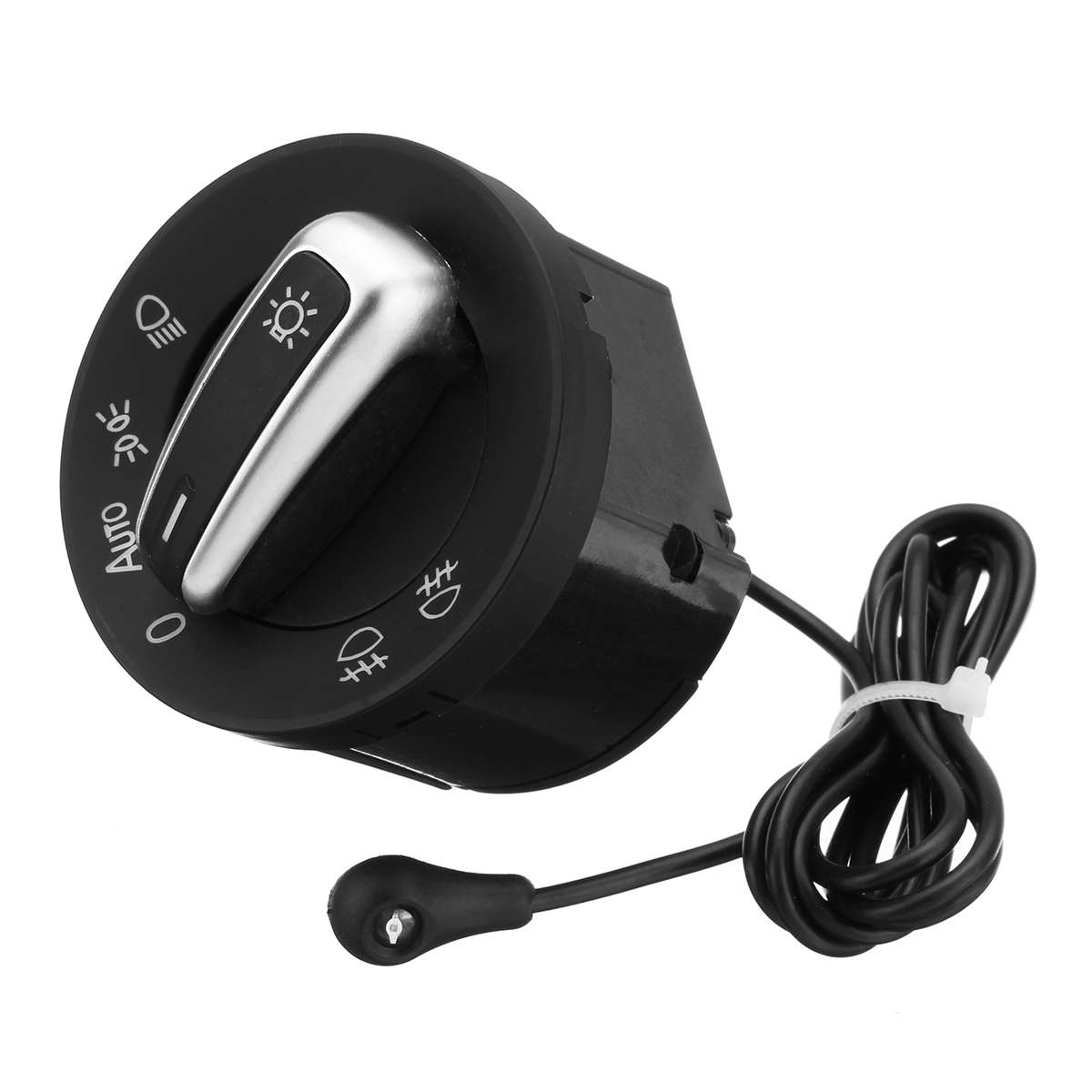 Auto Head Headlight Switch Light Sensor for VW Golf 5 6 MK6 MK5 Tiguan B6