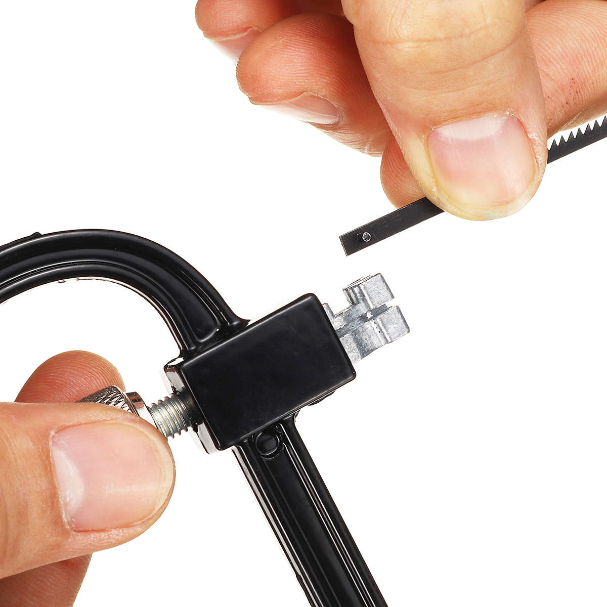 9 In 1 Magic Handsaw Set DIY Hand Bow Saws Wood Stone Metal Working Cutting Tools