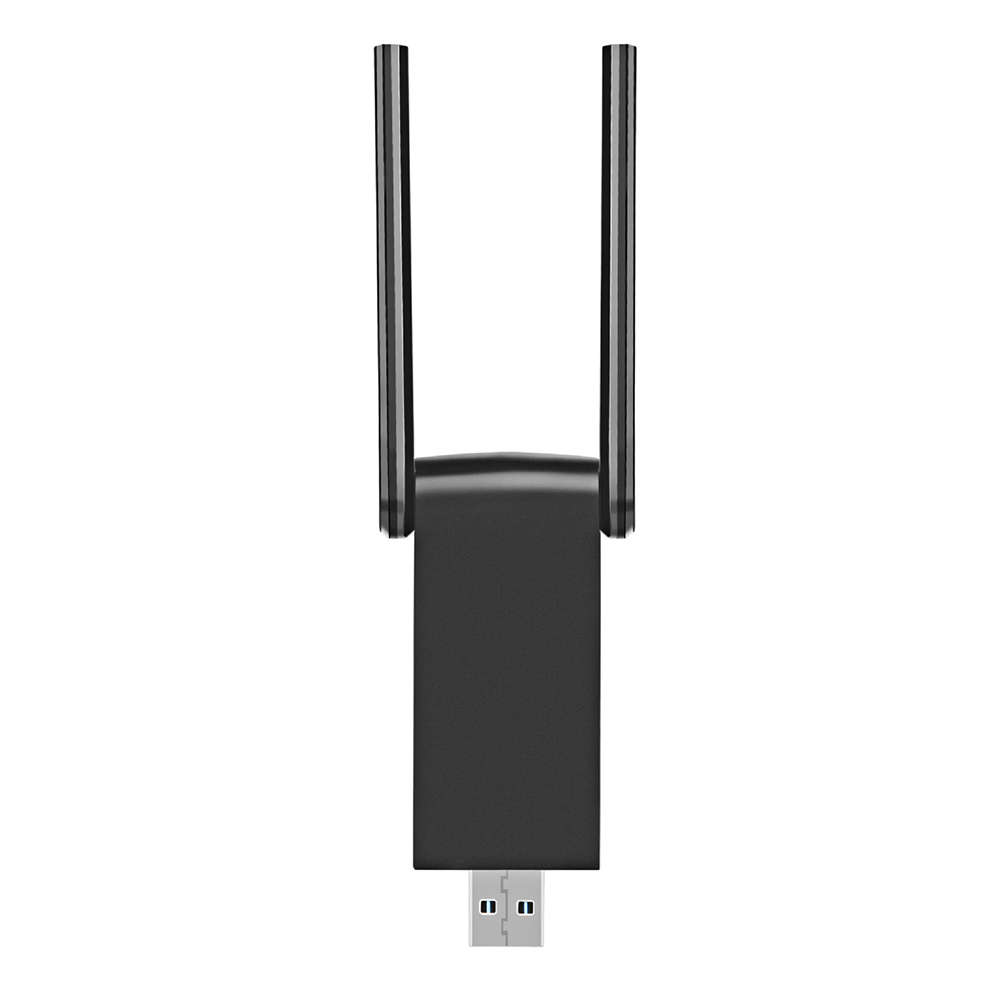 1300Mbps Usb3.0 Wifi Adapter 802.11Ac Dual Band  2* 5Dbi Antenna Wireless Network Card Wifi Dongle T