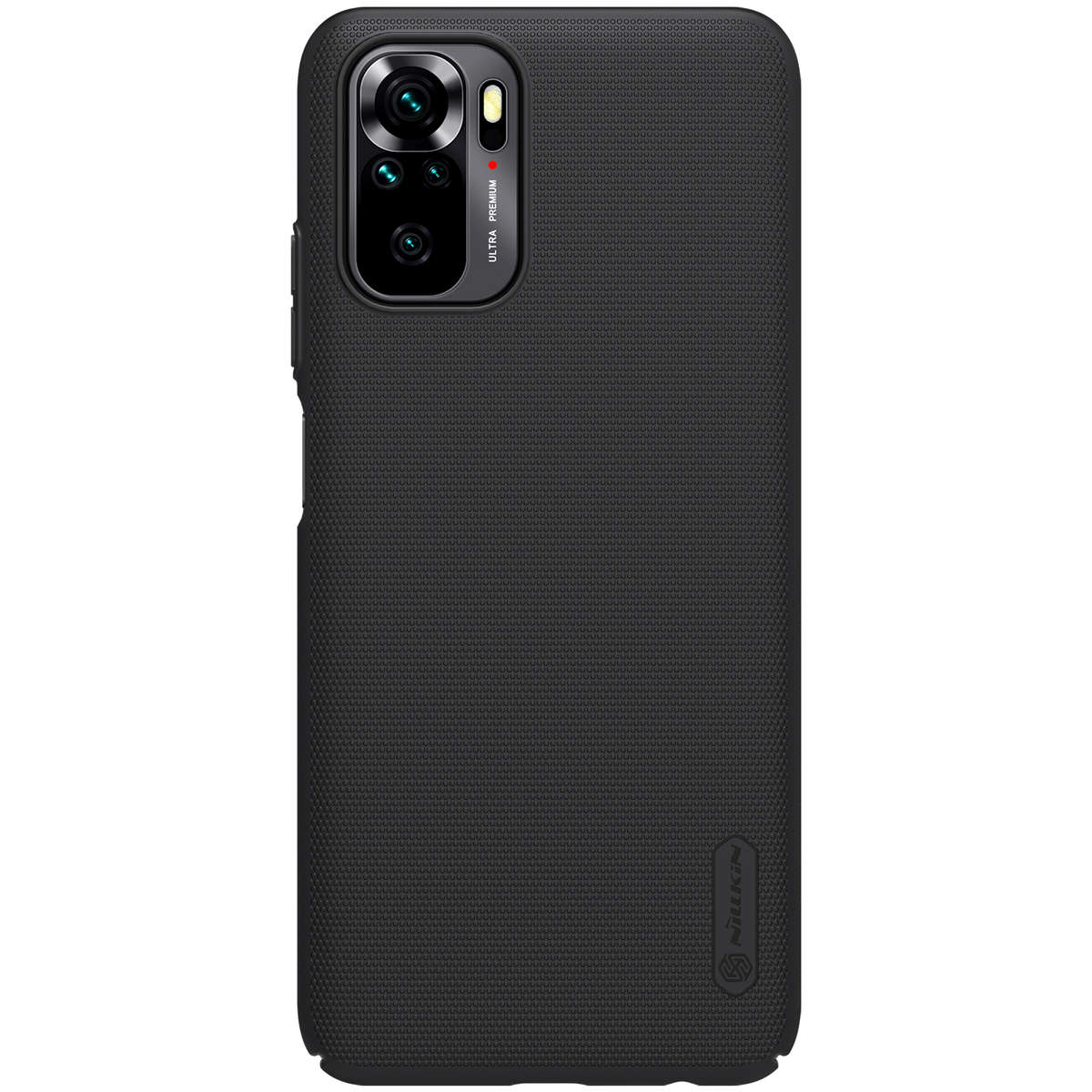 Nillkin for Xiaomi Redmi Note 10 Case Matte Anti-Fingerprint Anti-Scratch Shockproof Hard PC Protect