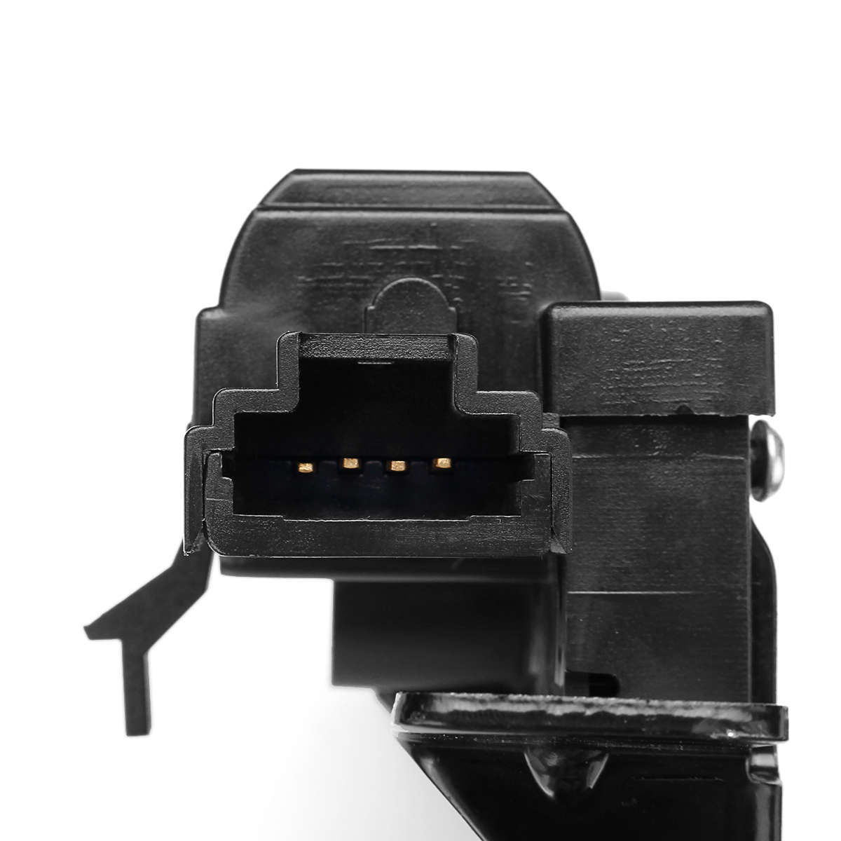 Rear Trunk Tailgate Lock Latch Mechanism Actuator Black For Renault Clio MK3 Megane MK2 8200947699 8