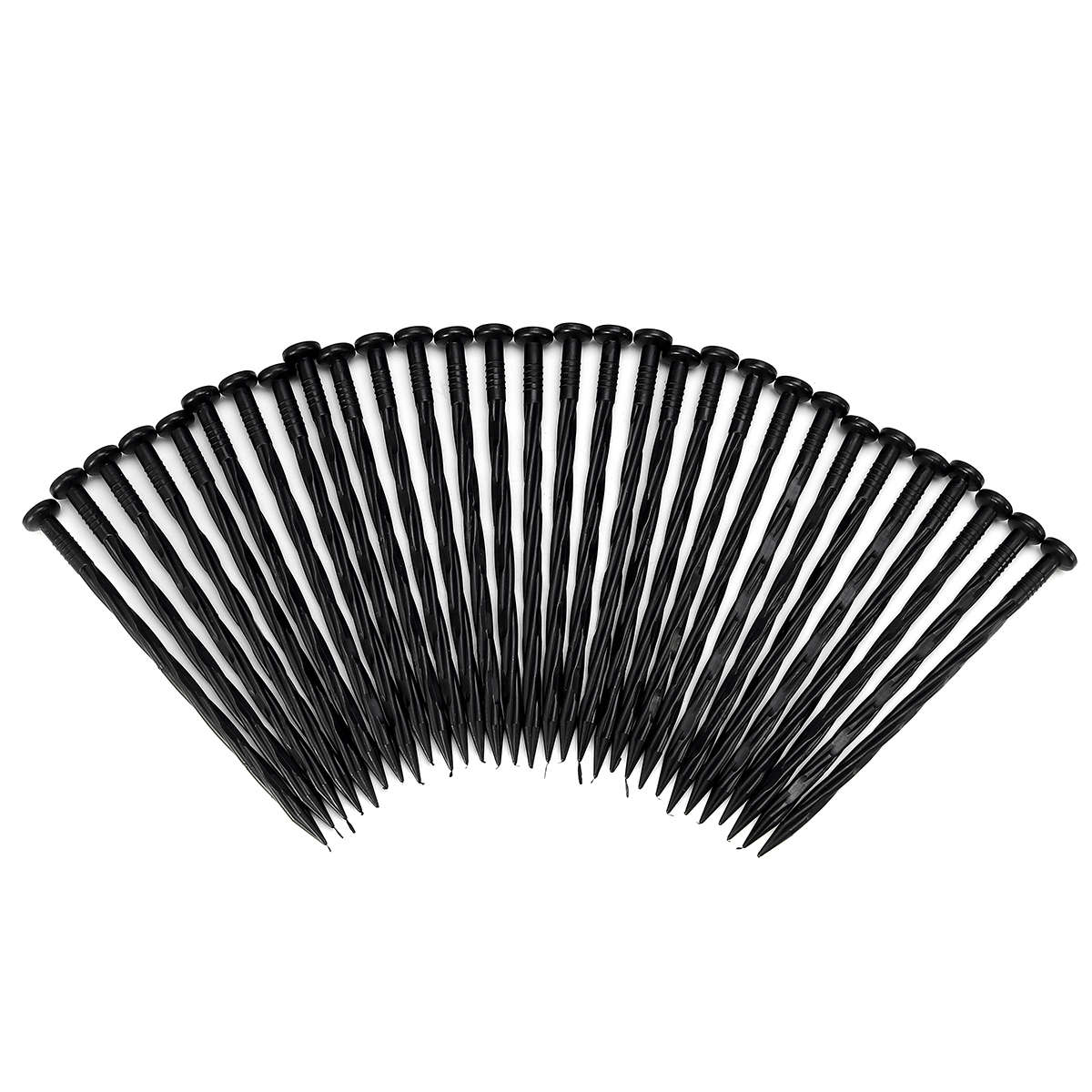 No Dig Garden Edging Border Edge Landscape Lawn Flower Bed Landscaping Flexible Edging Bord (Type 6)