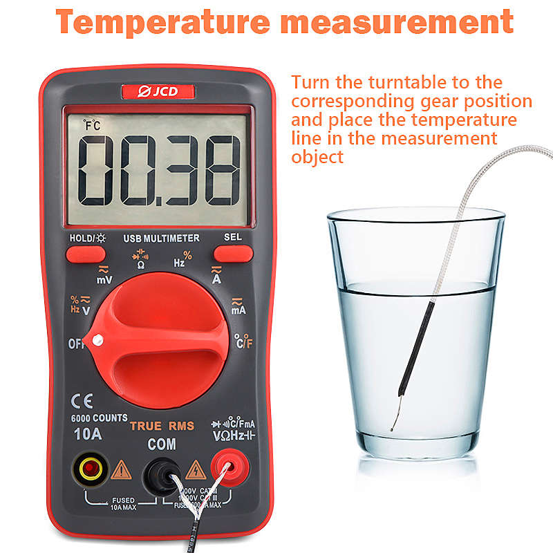 JCD 908U Electric Soldering Iron Tool Kits 100W 220V/110V LCD Lighting Soldeing Station Adjustable T