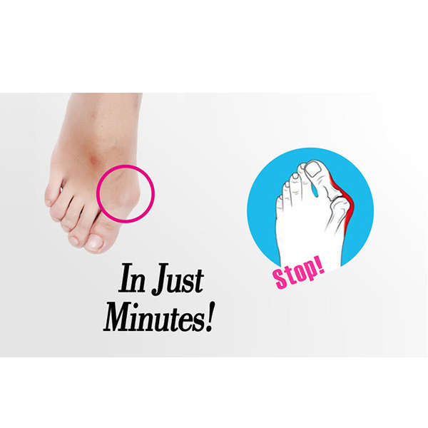 New Women High Elastic Soft Painful Bunion Corrector Breathable Full Care Toe Pa