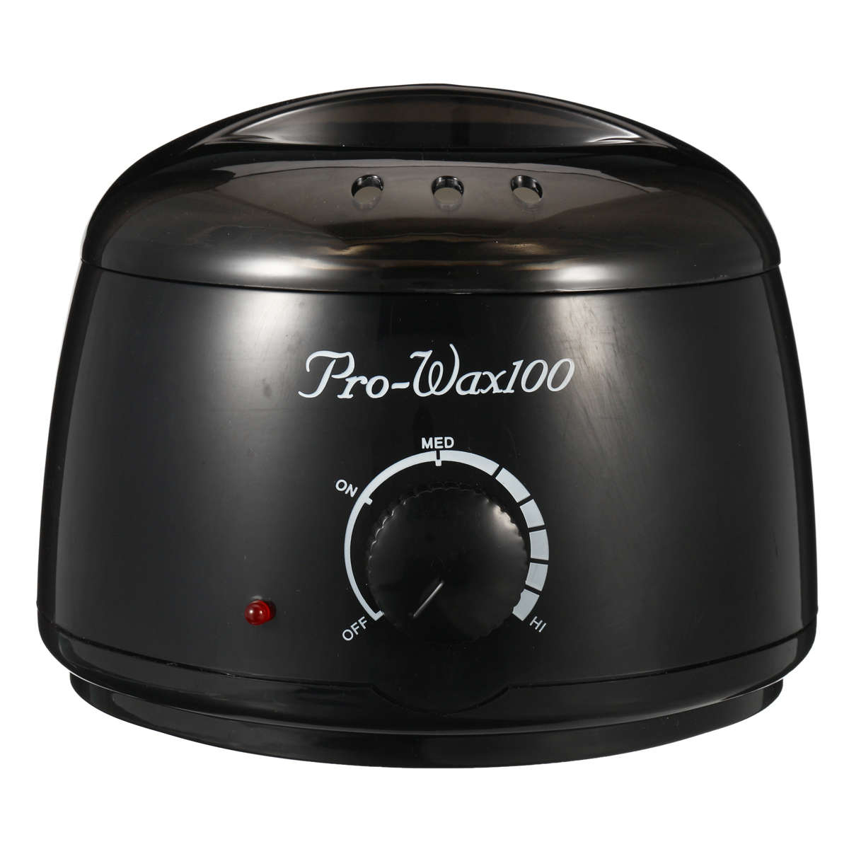 Electric Wax Heater for Wax Depilation Hair Removal Machine Wax Warmer w (Voltage 220V Plug UK Plug)