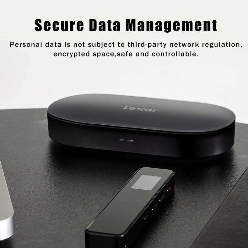 M1 High-Speed Transmission Personal Cloud NAS Network Storage Server Support Remote Access Automatic