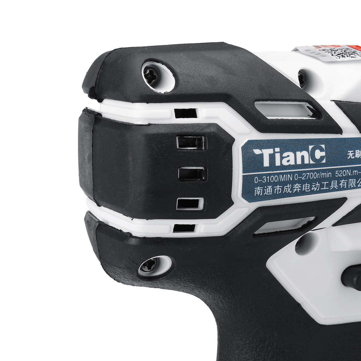 New 3 In 1 88V 10000mAH Power Drills Electric Screwdriver Brushless Electric Wrench 240-520NM