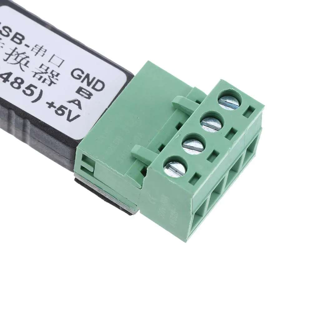 5Pcs USB To 485 Serial Cable Industrial Grade Serial Port RS485 To USB