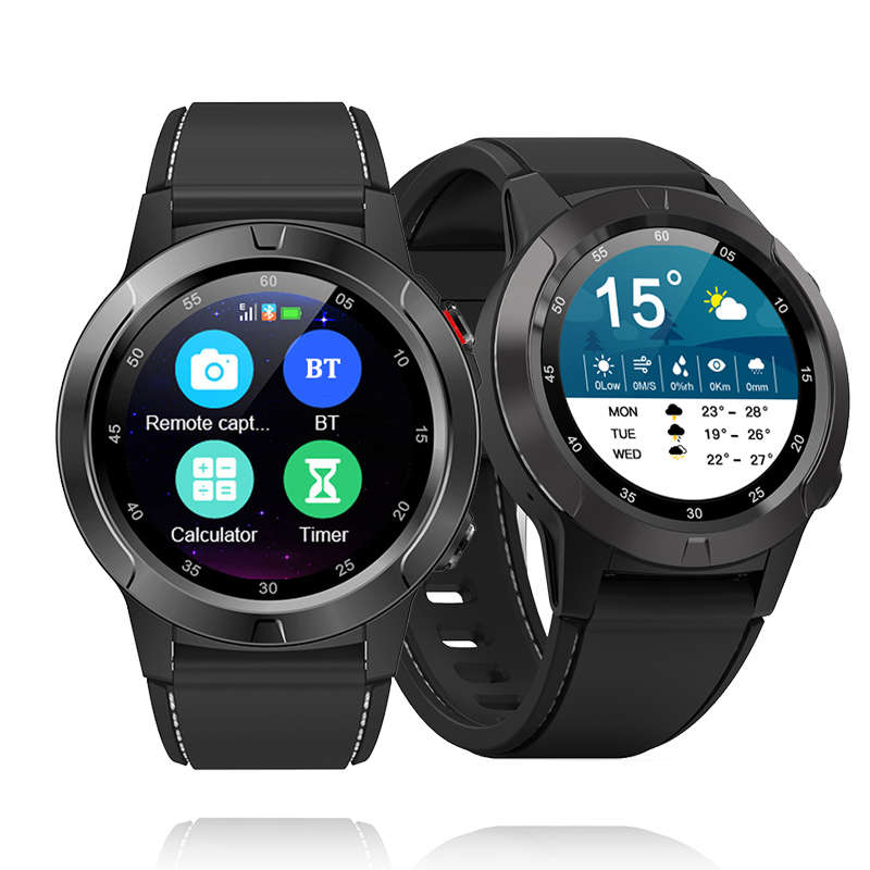 NORTH EDGE X-TREK3 bluetooth Calling GPS Altimeter Barometer Compass  Heart Rat