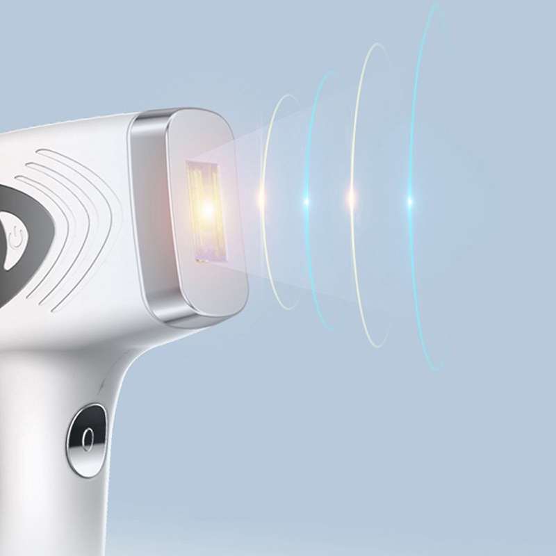 Hair Removal Machine 990000 Flash LCD Display Permanent Bikini Painless