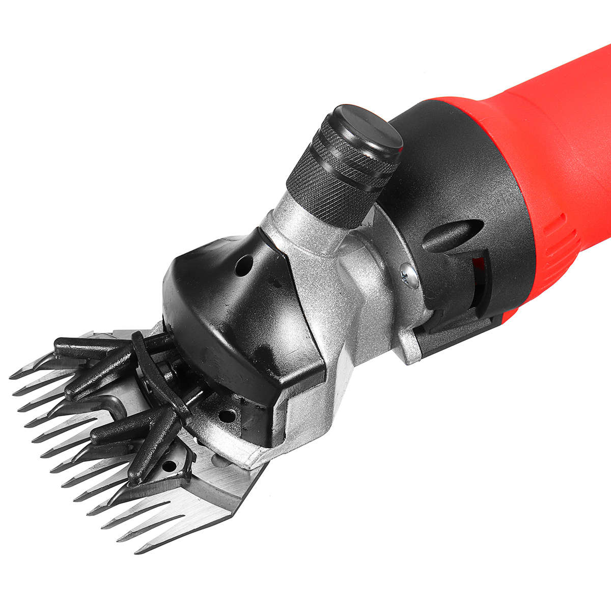 110V/220V 13 Teeth Electric Wool Shears Shearing Animal Sheep Goat Farm Machine