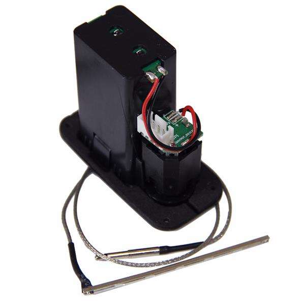 Cherub GT-4 Acoustic Guitar Preamp 3 Band EQ Pick Up For Folk Acoustic Guitar