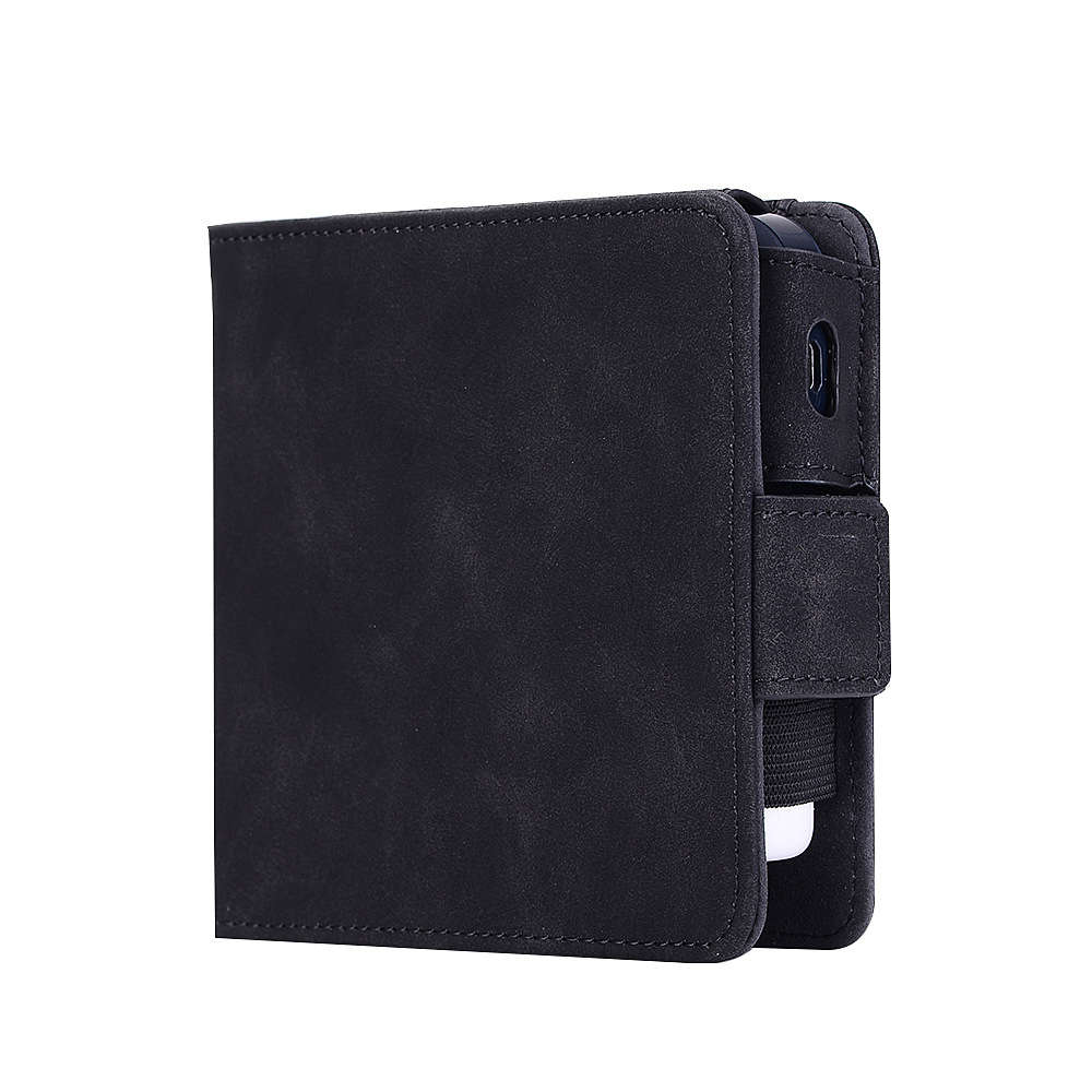 New Men iQOS Electronic Cigarette Wallet Made From Faux Leather Card Holder