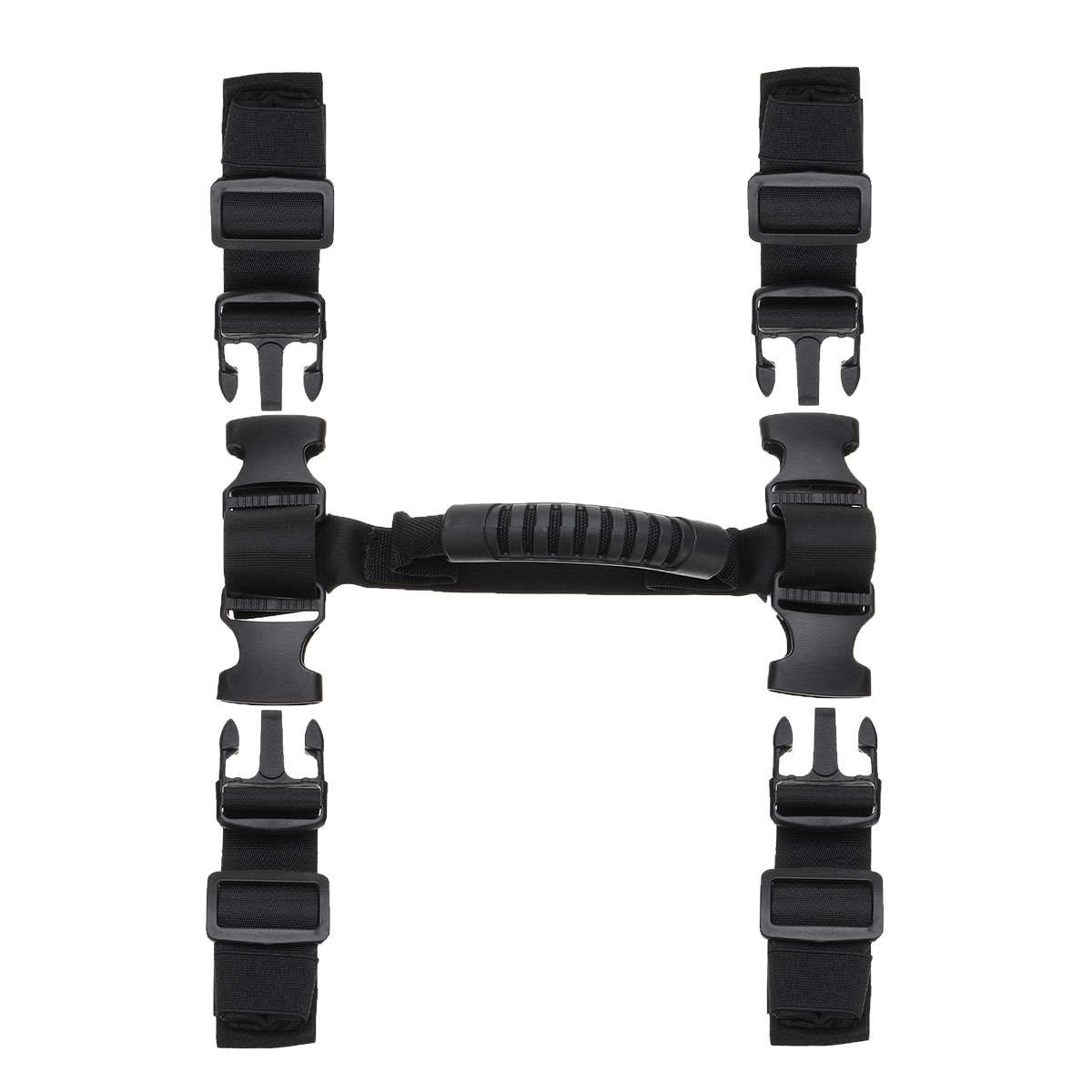 Alloy Side Box Handle Rope For BMW R1200GS LC ADV