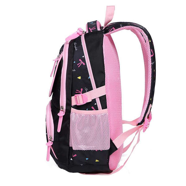 New 3 Pcs School Bag Shoulder Backpack Nylon Cross body Bags Camping Travel Hand