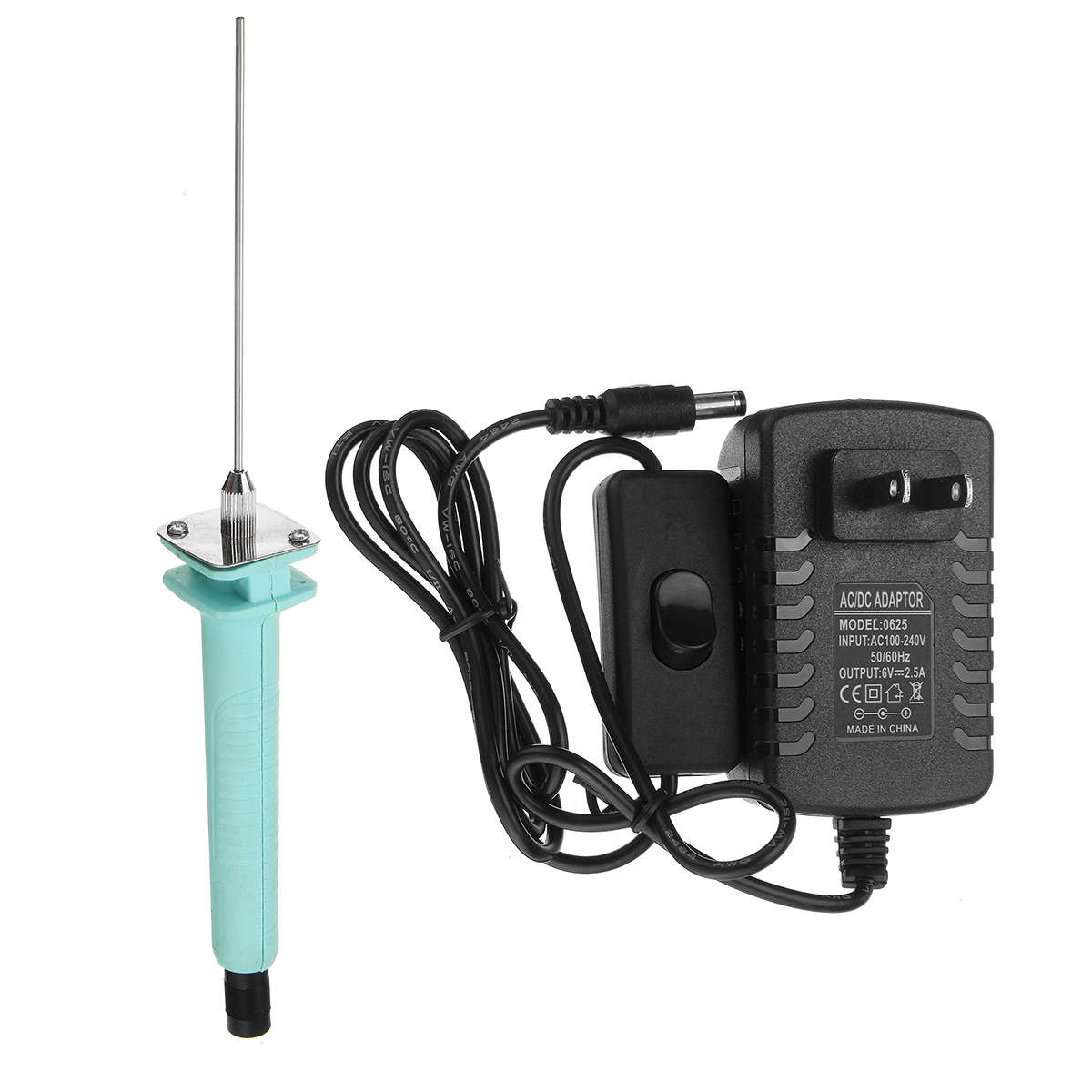 100-240V 10CM Foam Cutter Electric Cutting Machine Pen Craft Hot Foam Cutting Pen with Electronic Ad