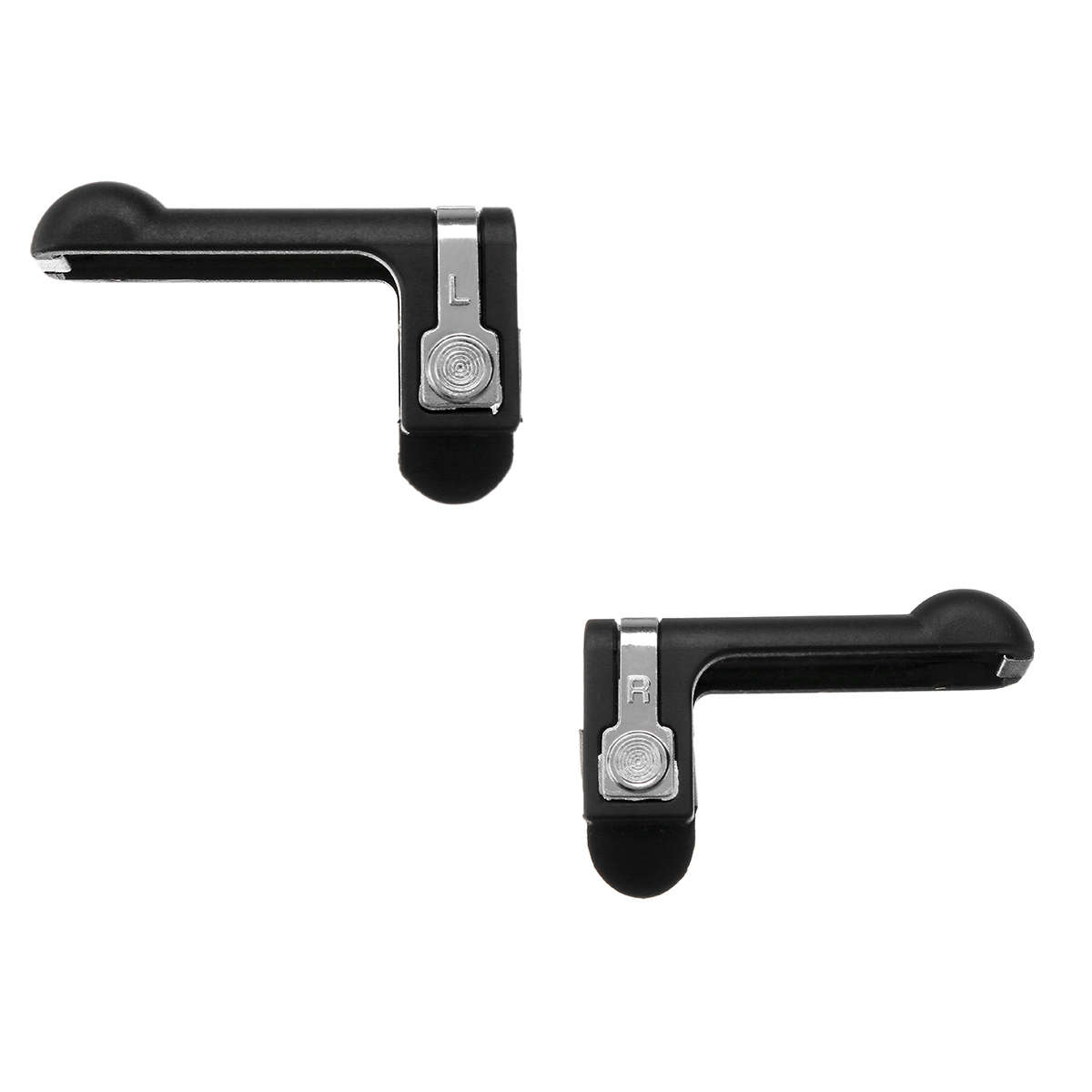 New Game Controller Shooter Mobile Gaming Aiming Fire Trigger Button Handle L1R1