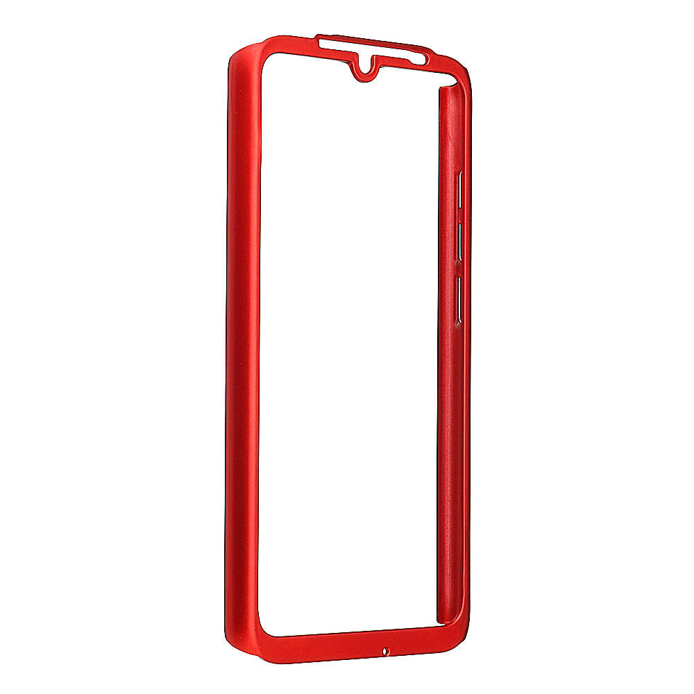 New Bakeey 360 Full Body PC Front+Back Cover Protective Case With Screen Protector For Xiaomi