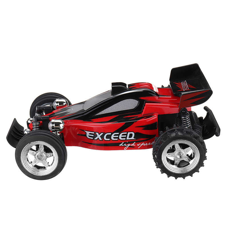 HuanQi 545 1/24 2WD 27MHZ Radio Control Racing RC Car Climbing Off-Road Truck Drift Toys