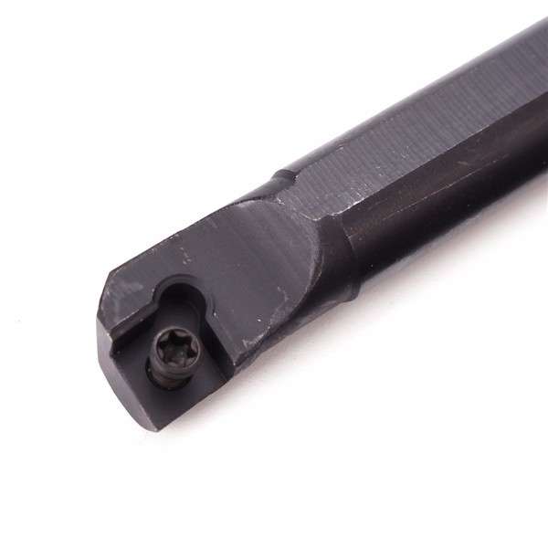 S10K-SCLCR06 Turning Tool Holder Lathe Boring Bar With 10pcs CCMT060204-HM