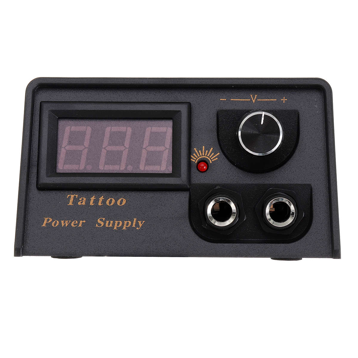 New Tattoo Machine Kit  2 Top Tattoo Machine 110V Power Supply Needle Body Art T