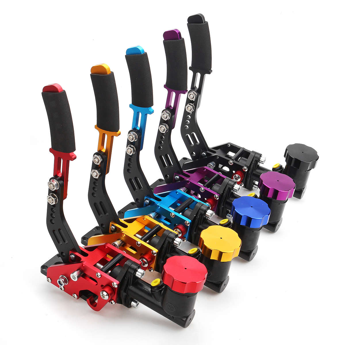 Universal Hydraulic Drift Hydro Racing E-Brake Racing Handbrake Brake