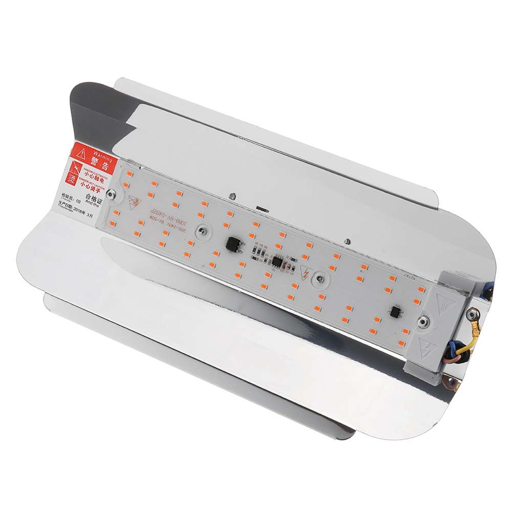 New Full Spectrum 50W 100W LED Plant Flower Grow Flood Light Spotlight Outdoor I