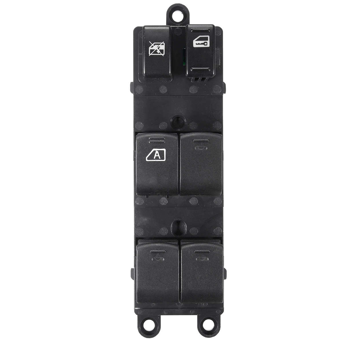 New Front Left Master Power Window Switch Electric Crew Cab for Nissan Titan 04-