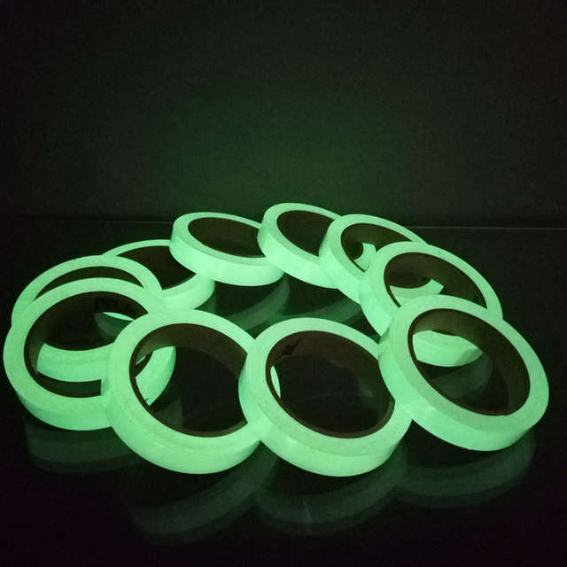 New New Luminous Tape Luminous Tape Fluorescent Stickers Luminous Wall Stickers Luminous Strip