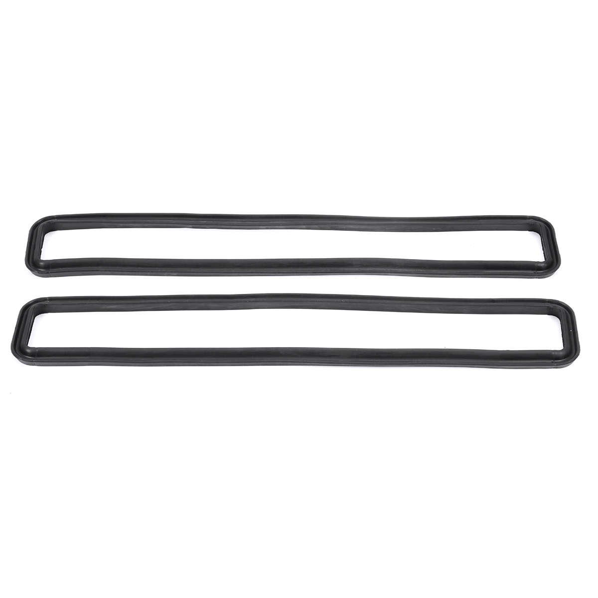 Rubber Bulkhead Vent Sealing Strip for Land Rover Series 3 and Defender MUC4299