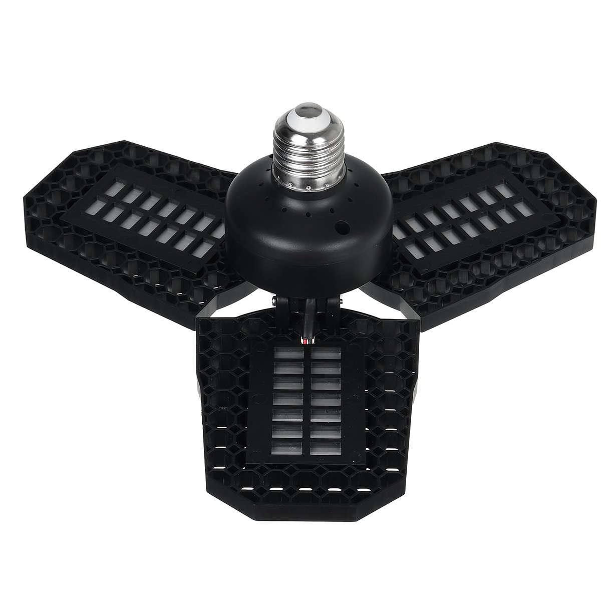 144 LED Grow Lights Panel Full Spectrum E27 LED Plant