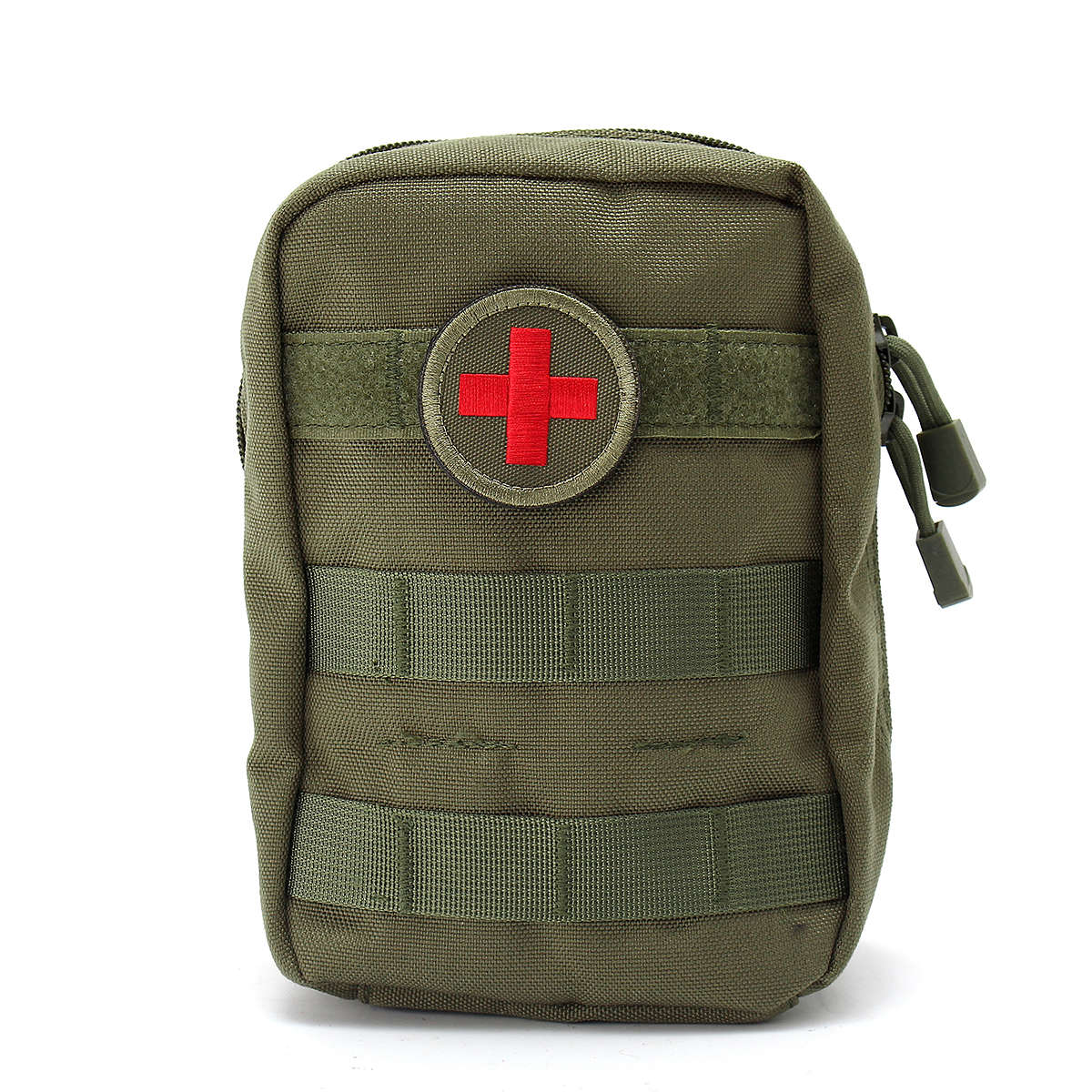 900D Nylon Tactical Molle Waist Bag Medical First Aid Utility Emergency Pouch