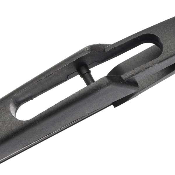 Two Front Wiper Blades & One Rear Wiper Blade For Nissan Qashqai 2007-2013