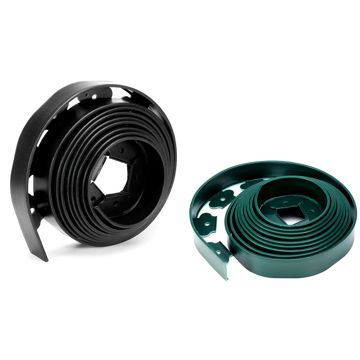 No Dig Garden Edging Border Edge Landscape Lawn Flower Bed Landscaping Flexible Edging Bord (Type 6)