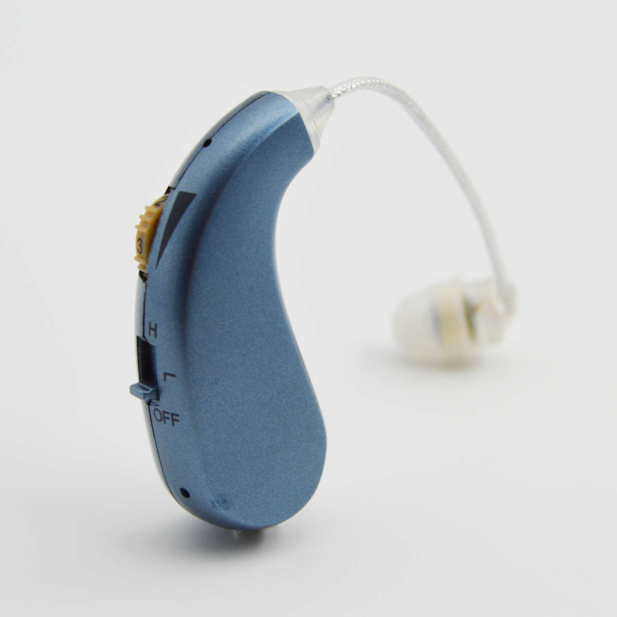 Bakeey GE-T18  Portable Mini Rechargeable Wireless Hearing Aids Sound Amplifier with Storage Bag for