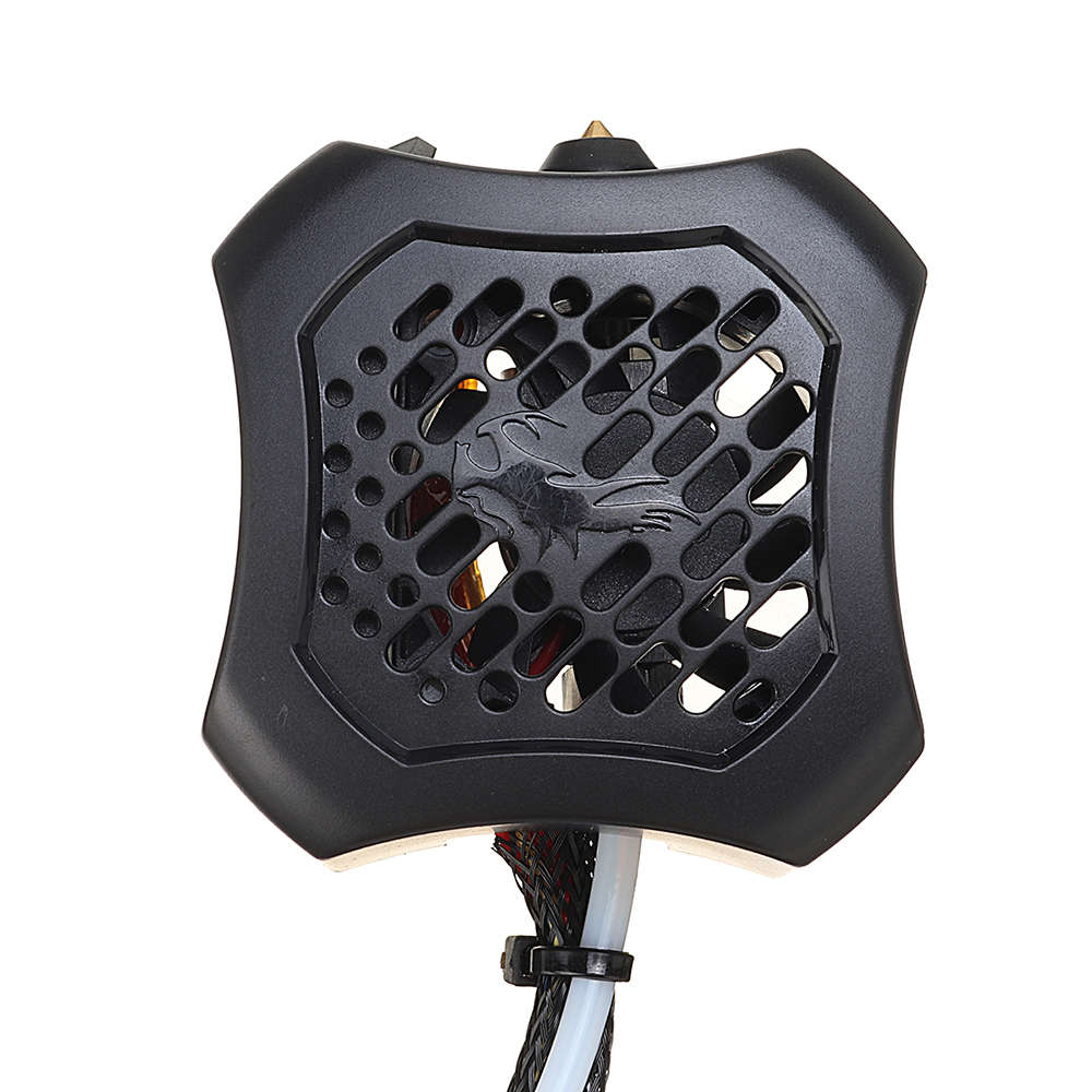 Creality 3D 24V Ender 3 V2 Full Nozzle Kit with Nozzle Extruder+Cooling Fan