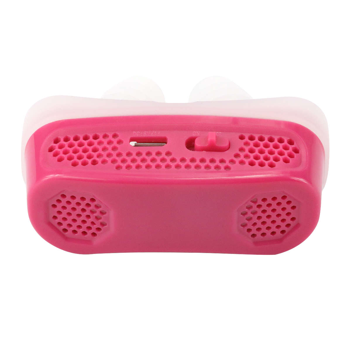 USB Rechargeable Snore Stopper Anti Snore Device PM2.5 Air Purifier Reduce Snore Sleeping Aid Nose