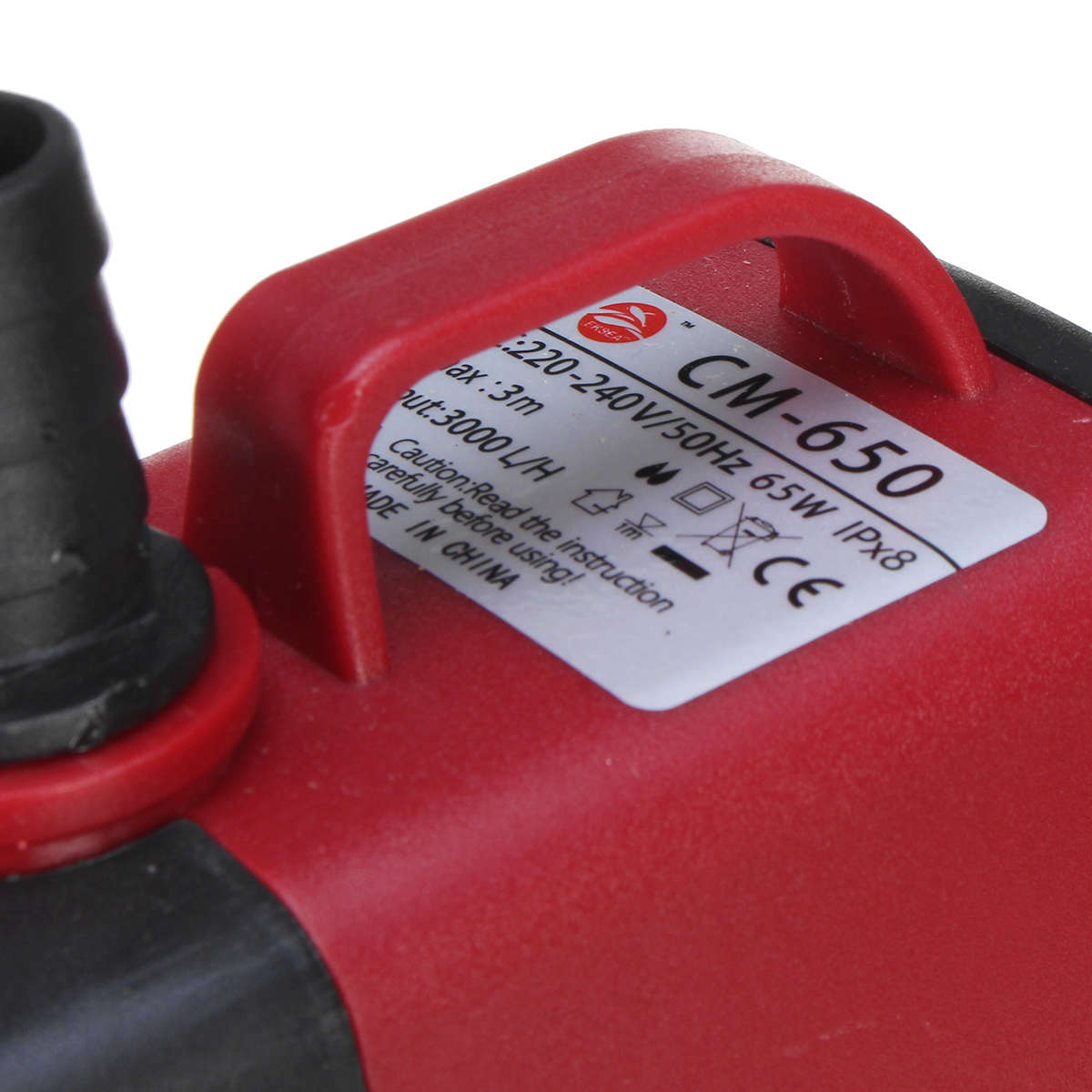 New 220-3000 LPH Submersible Water Pump Fish Pond Aquarium Tank Fountain Pump Feature Aquarium