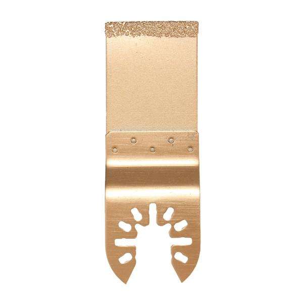 4pcs Carbide Grout Blades Set Oscillating Multitool Saw Blades for Dewalt Stanley Black Decker Bosc