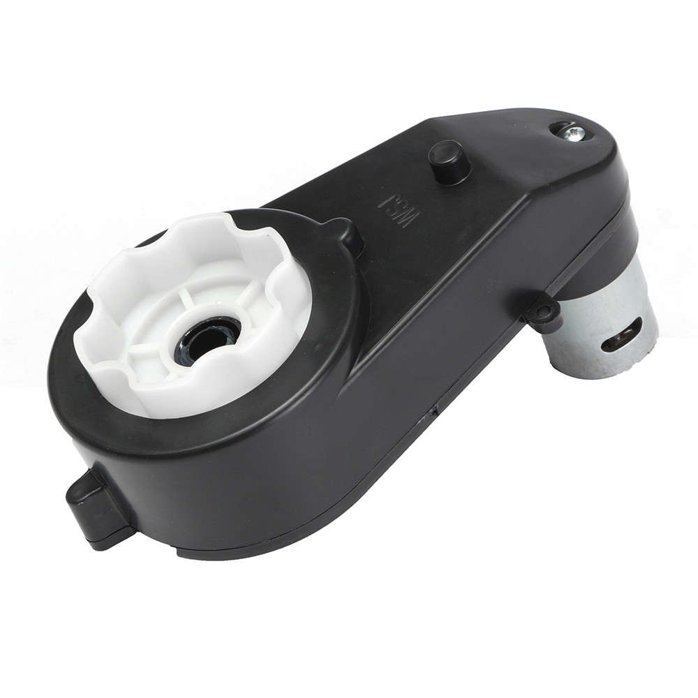 New DC12V 12000RPM Gear Motor High Speed Motor