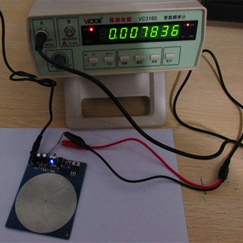 Schumann Wave Generator Extremely Low Frequency Pulse Generator 7.83HZ...