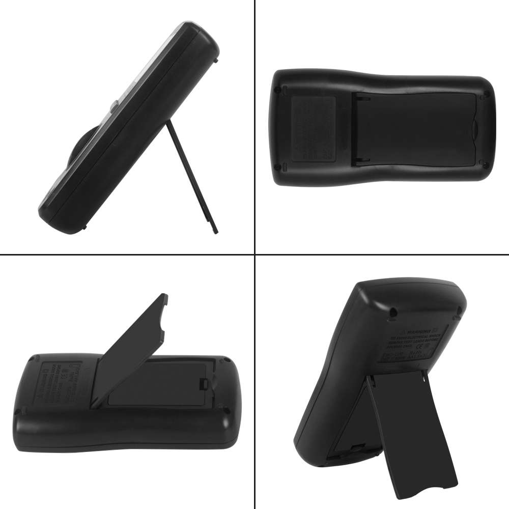 MUSTOOL MT8206 2 in 1 Intelligent Digital Oscilloscope Multimeter AC/DC Current Voltage Resistance