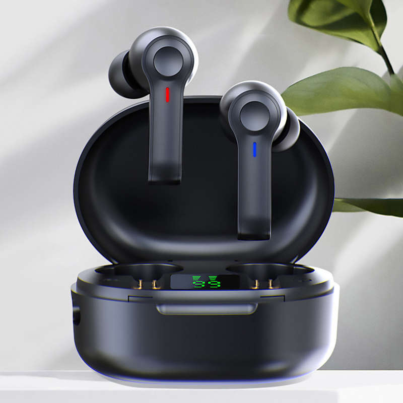Bakeey R22 TWS Touch Wireless bluetooth Deep Bass Stereo Earphones Fitness Gaming Earbuds Sport Head