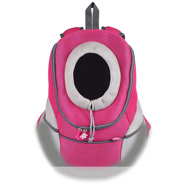 Pet Backpack Dog Bags Dog Carrier Pet Dog Front Bag Puppy Dog Portable T