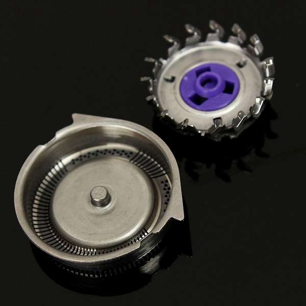 3Pcs Electric Shaver Head Razor Blade Network Replacement for Philips HQ8