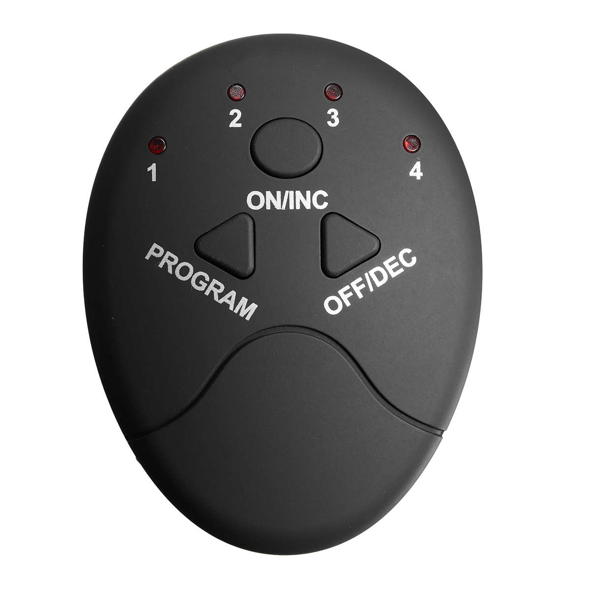 EMS Hip Waist Trainer Muscle Training Buttocks Butt Lifting Booster Body Beauty (Type C)