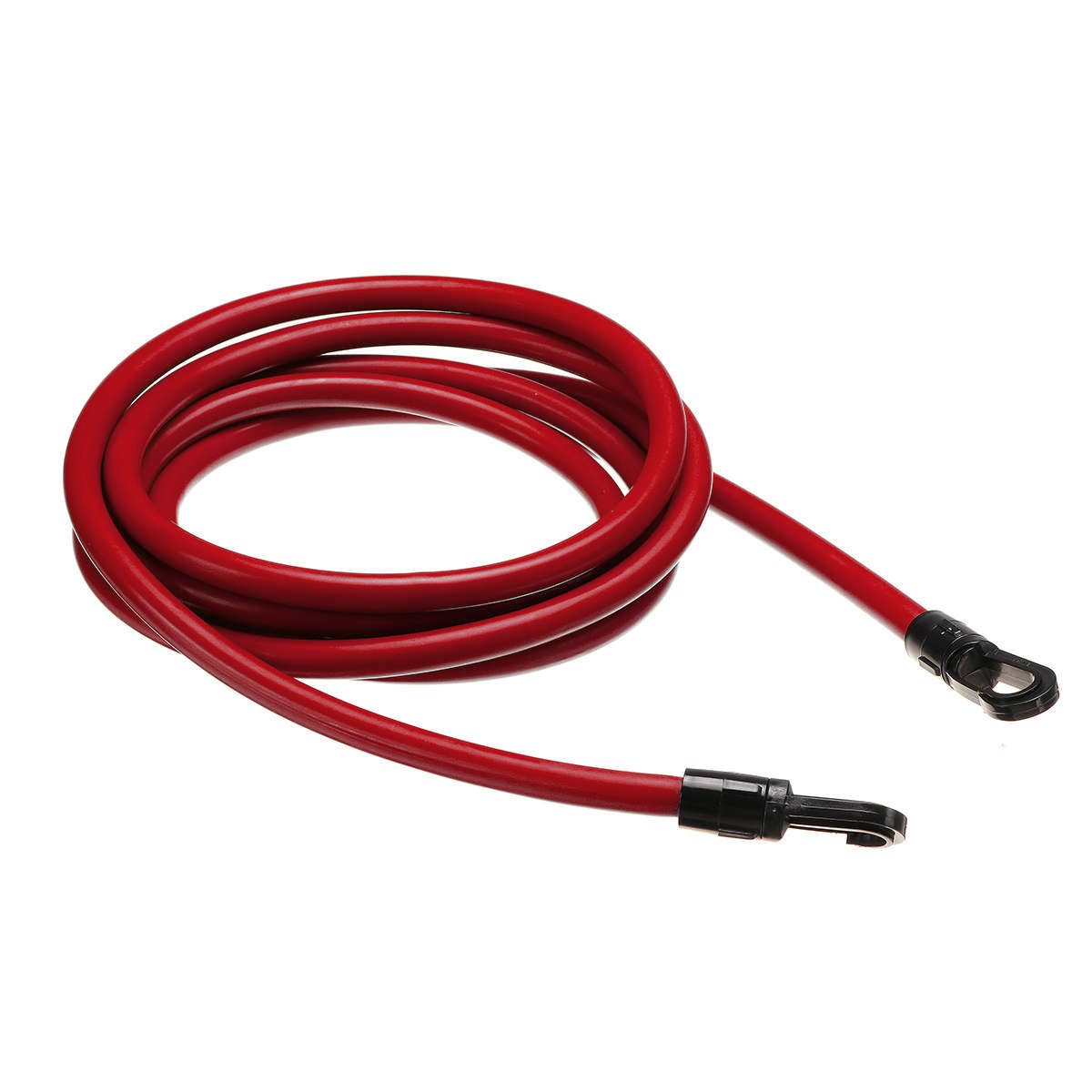 3/4x5x9m Red Swimming Resistance Bands Swim  Training Belts Harness Static Swimming Exercise with St