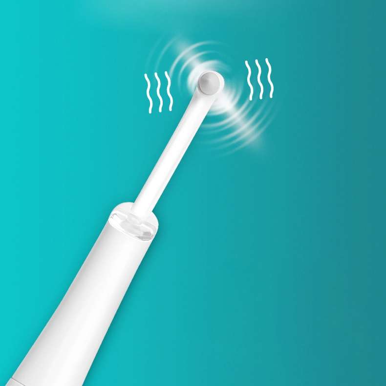 Electric Sonic Dental Scaler Tooth Mini Tooth Cleaner Home Use Calculus Remover Tooth Stains Tartar