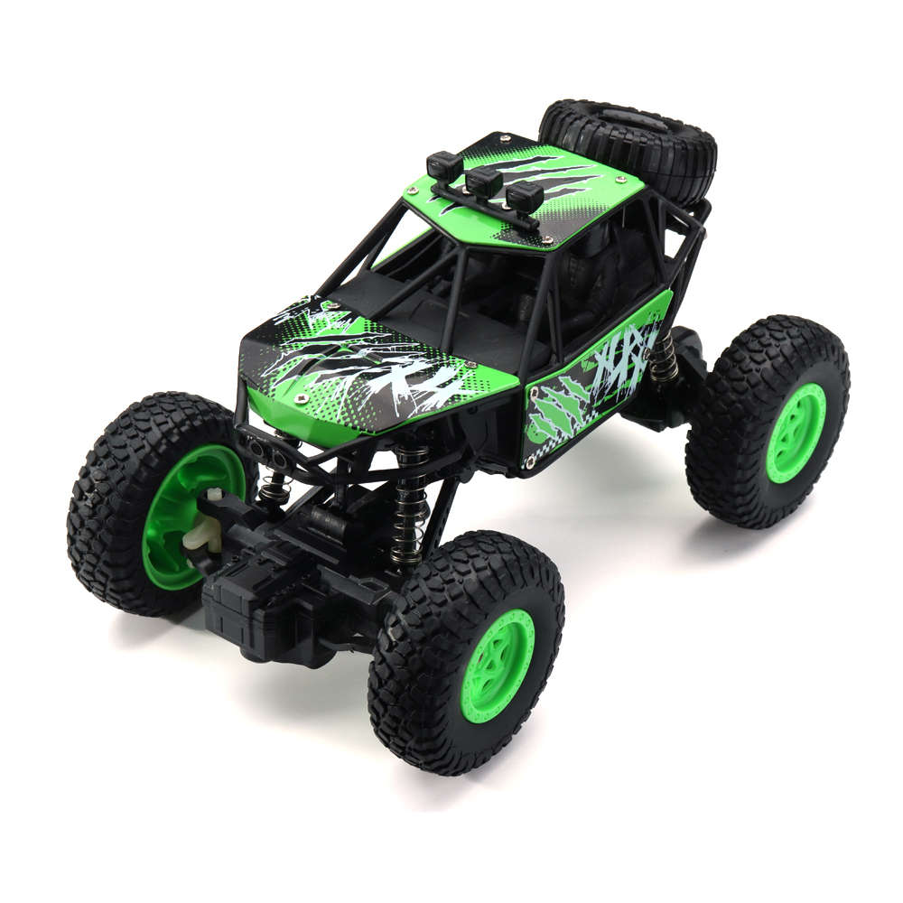 S-003 2WD 2.4G 1/22 Crawler Truck Off-Road RC Car