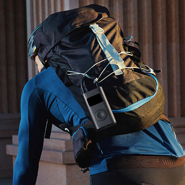 Xiaomi 5V 150PSI Bike Pump USB Charging Electric Air Pump Camping Cycling Portable Basketball Footba